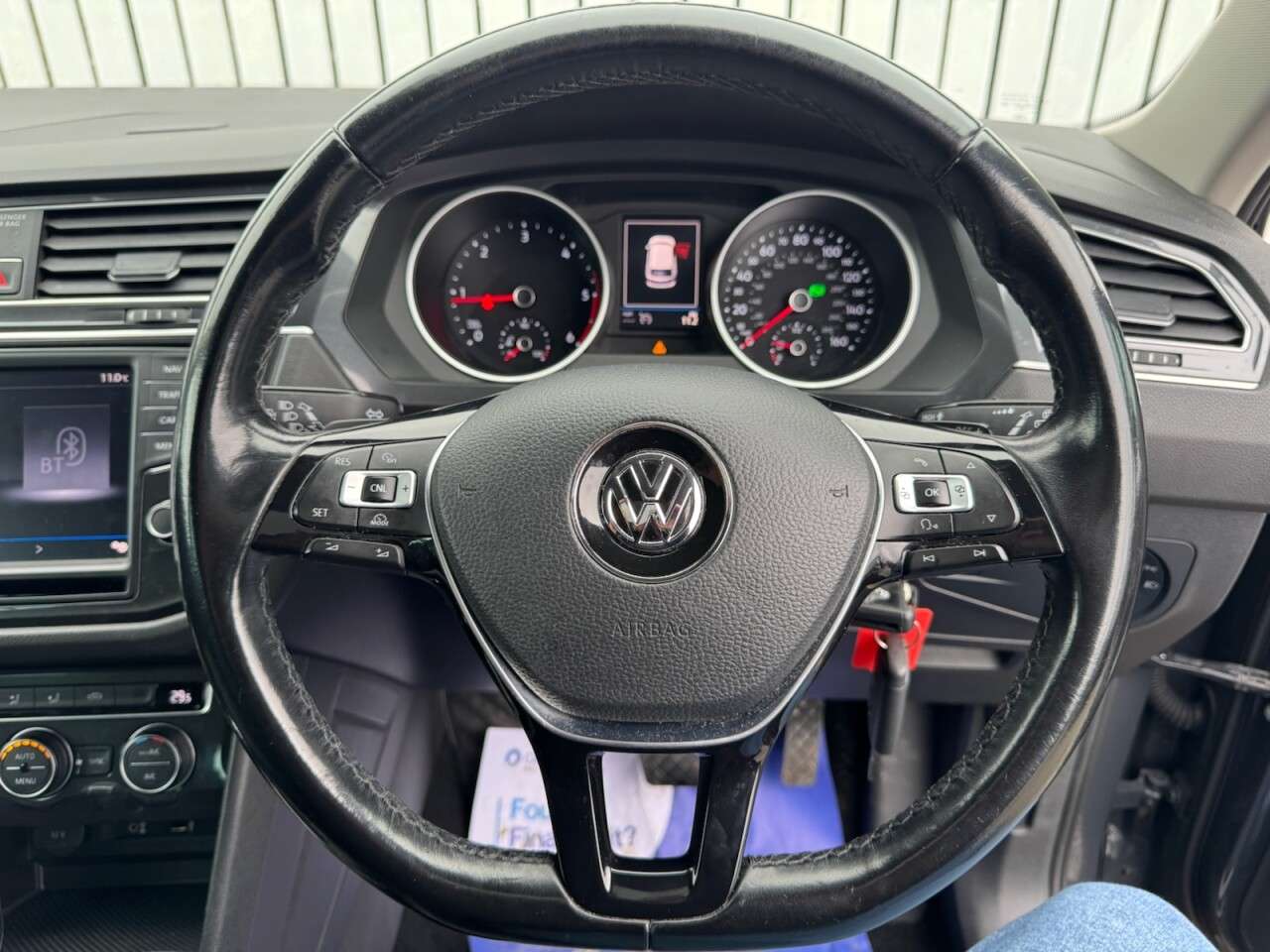 2017 VOLKSWAGEN TIGUAN 2017 VOLKSWAGEN TIGUAN