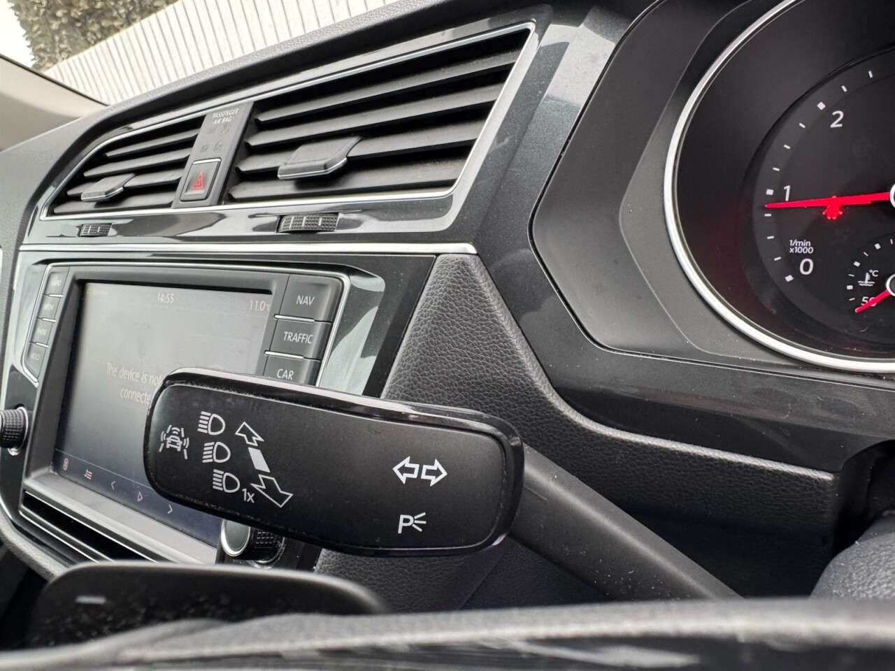 2017 VOLKSWAGEN TIGUAN 2017 VOLKSWAGEN TIGUAN