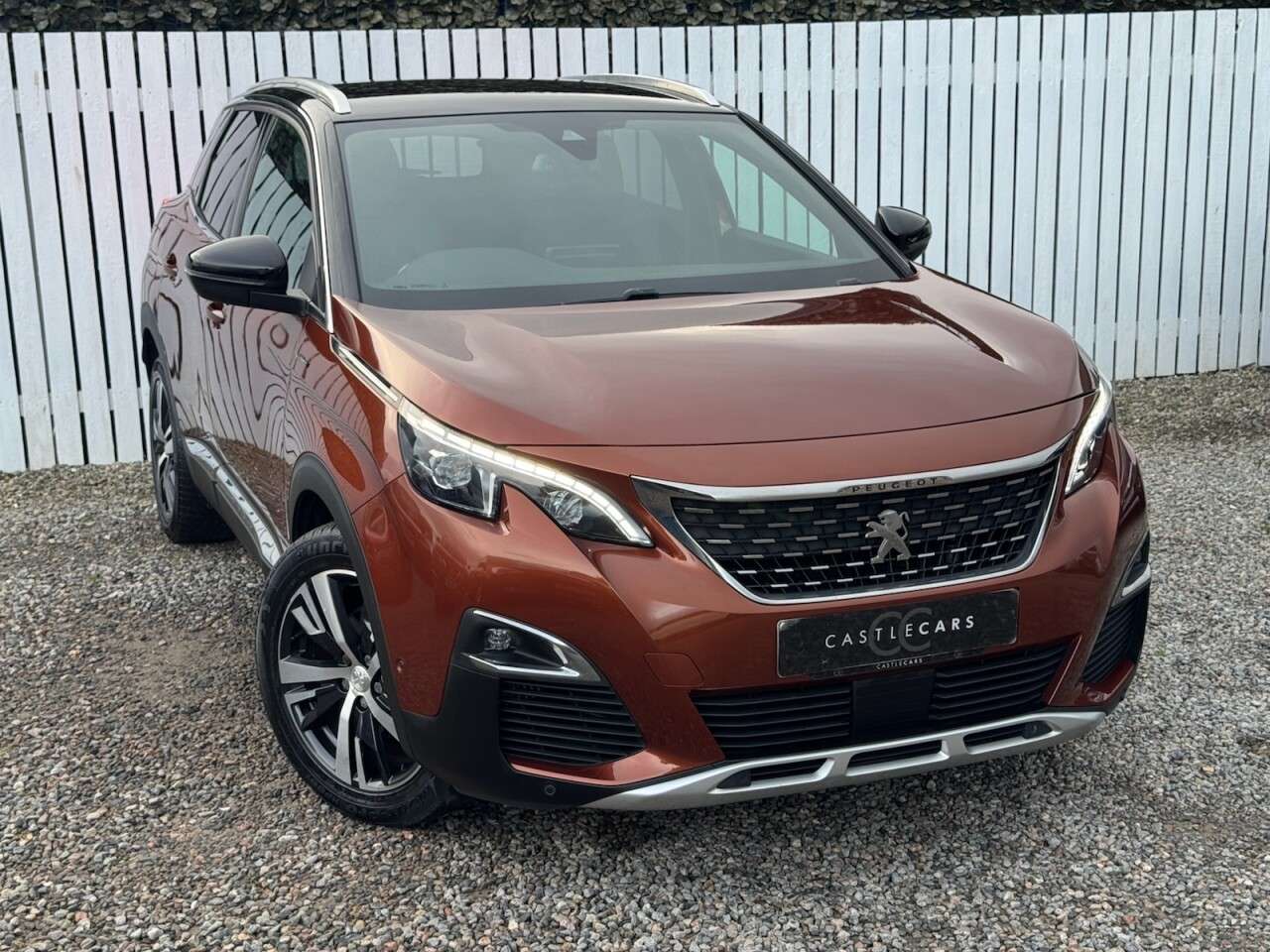 A 2019 PEUGEOT 3008 1.5 BlueHDi GT Line SUV 5dr Diesel Manual Euro 6 (s/s) (130 ps) A 2019 PEUGEOT 3008 1.5 BlueHDi GT Line SUV 5dr Diesel Manual Euro 6 (s/s) (130 ps)