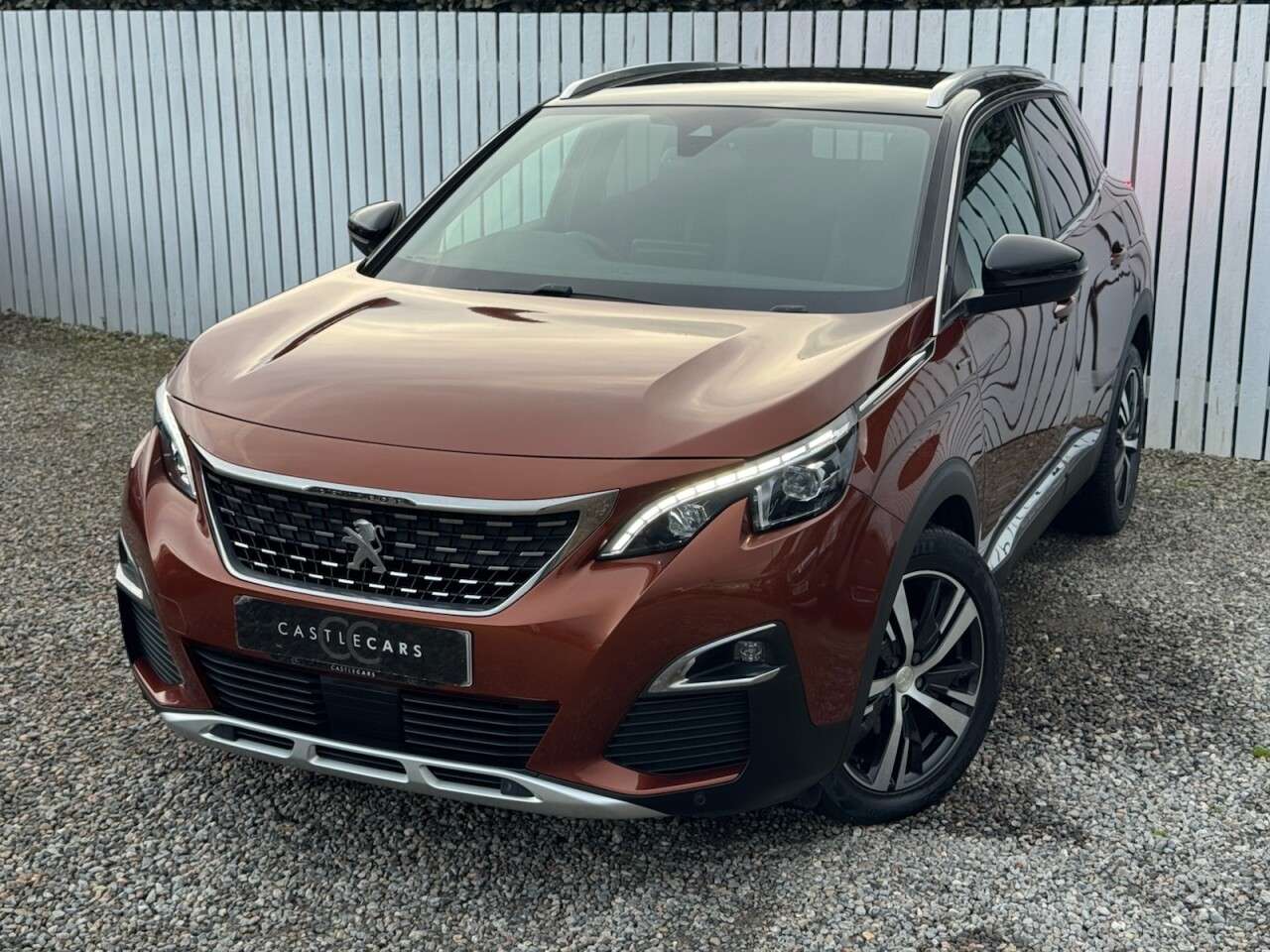A 2019 PEUGEOT 3008 1.5 BlueHDi GT Line SUV 5dr Diesel Manual Euro 6 (s/s) (130 ps) A 2019 PEUGEOT 3008 1.5 BlueHDi GT Line SUV 5dr Diesel Manual Euro 6 (s/s) (130 ps)