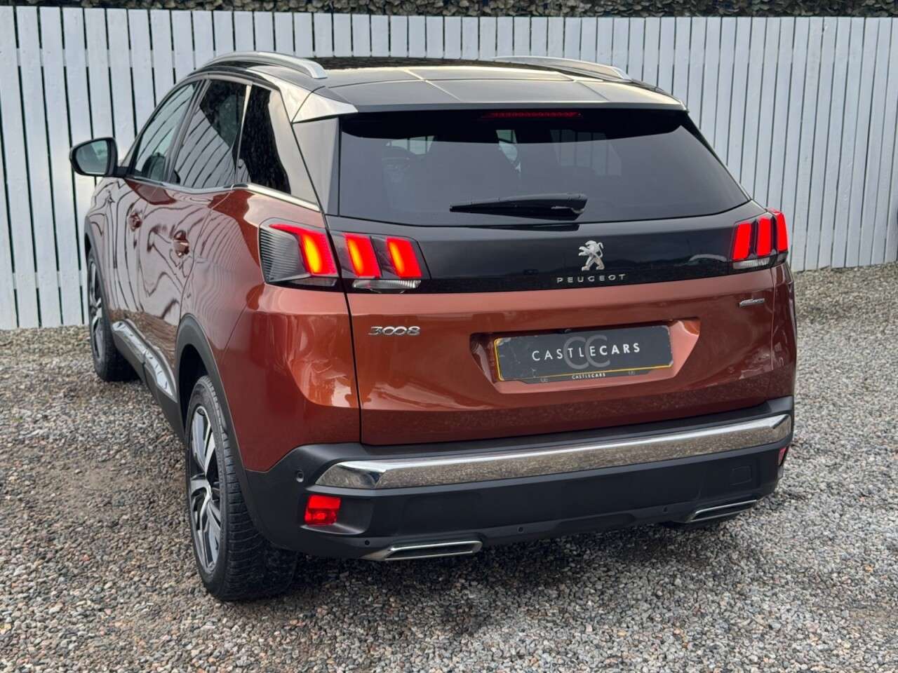 2019 PEUGEOT 3008 2019 PEUGEOT 3008