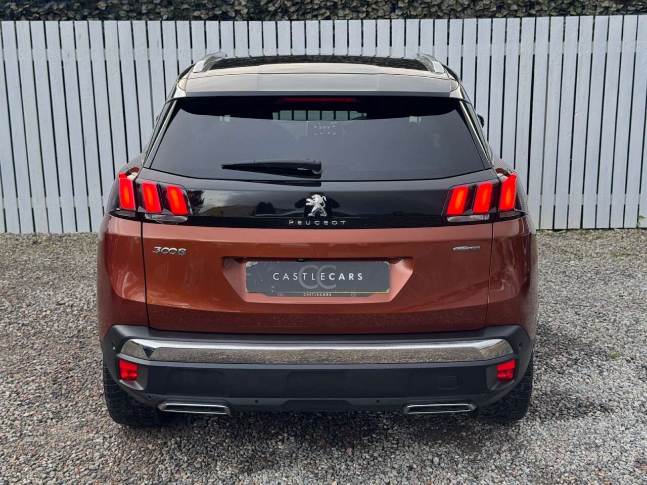 2019 PEUGEOT 3008 2019 PEUGEOT 3008