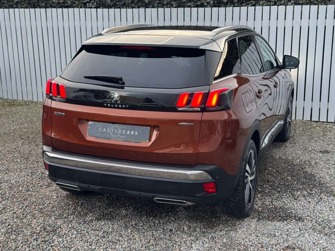 2019 PEUGEOT 3008 2019 PEUGEOT 3008