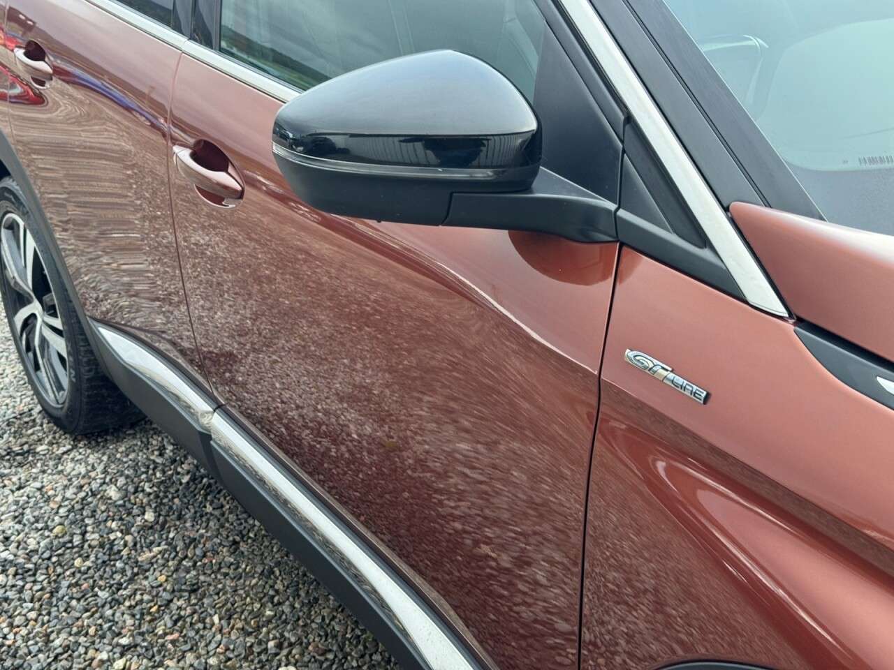 2019 PEUGEOT 3008 2019 PEUGEOT 3008