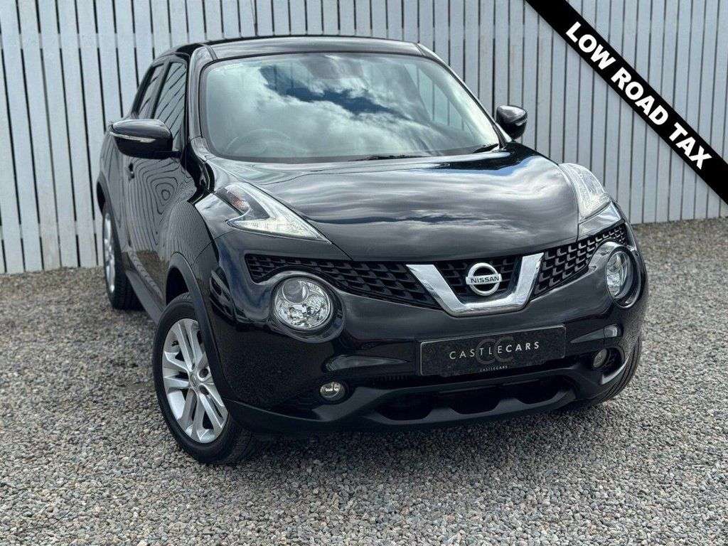 A 2015 NISSAN JUKE 1.5 dCi Acenta Premium SUV 5dr Diesel Manual Euro 6 (s/s) (110 ps) A 2015 NISSAN JUKE 1.5 dCi Acenta Premium SUV 5dr Diesel Manual Euro 6 (s/s) (110 ps)
