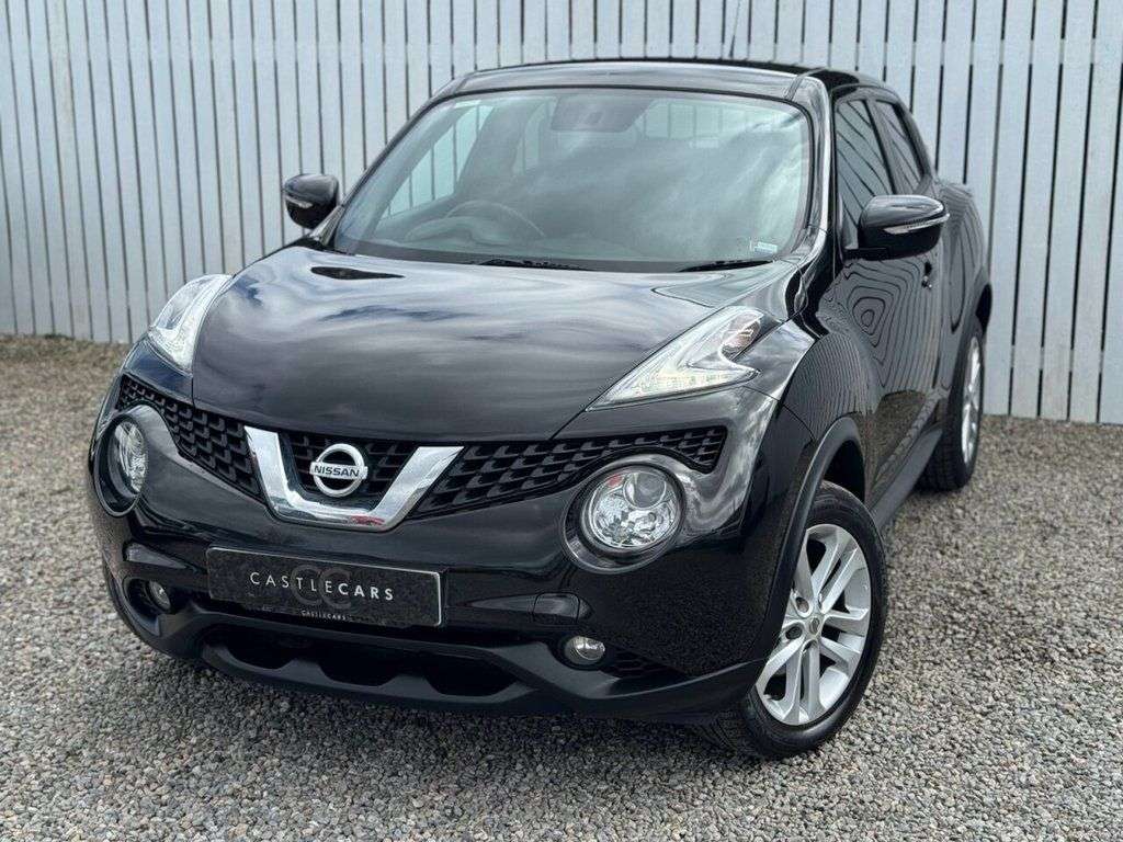 A 2015 NISSAN JUKE 1.5 dCi Acenta Premium SUV 5dr Diesel Manual Euro 6 (s/s) (110 ps) A 2015 NISSAN JUKE 1.5 dCi Acenta Premium SUV 5dr Diesel Manual Euro 6 (s/s) (110 ps)