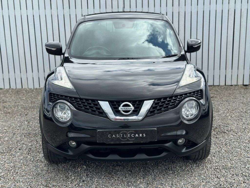 A 2015 NISSAN JUKE 1.5 dCi Acenta Premium SUV 5dr Diesel Manual Euro 6 (s/s) (110 ps) A 2015 NISSAN JUKE 1.5 dCi Acenta Premium SUV 5dr Diesel Manual Euro 6 (s/s) (110 ps)