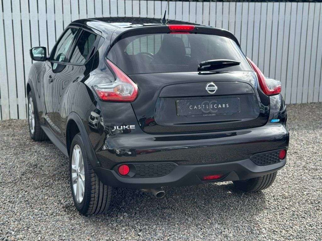 A 2015 NISSAN JUKE 1.5 dCi Acenta Premium SUV 5dr Diesel Manual Euro 6 (s/s) (110 ps) A 2015 NISSAN JUKE 1.5 dCi Acenta Premium SUV 5dr Diesel Manual Euro 6 (s/s) (110 ps)