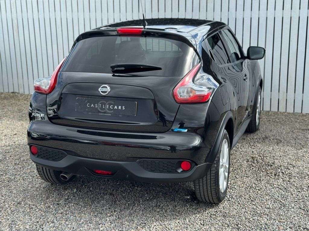 2015 NISSAN JUKE 2015 NISSAN JUKE