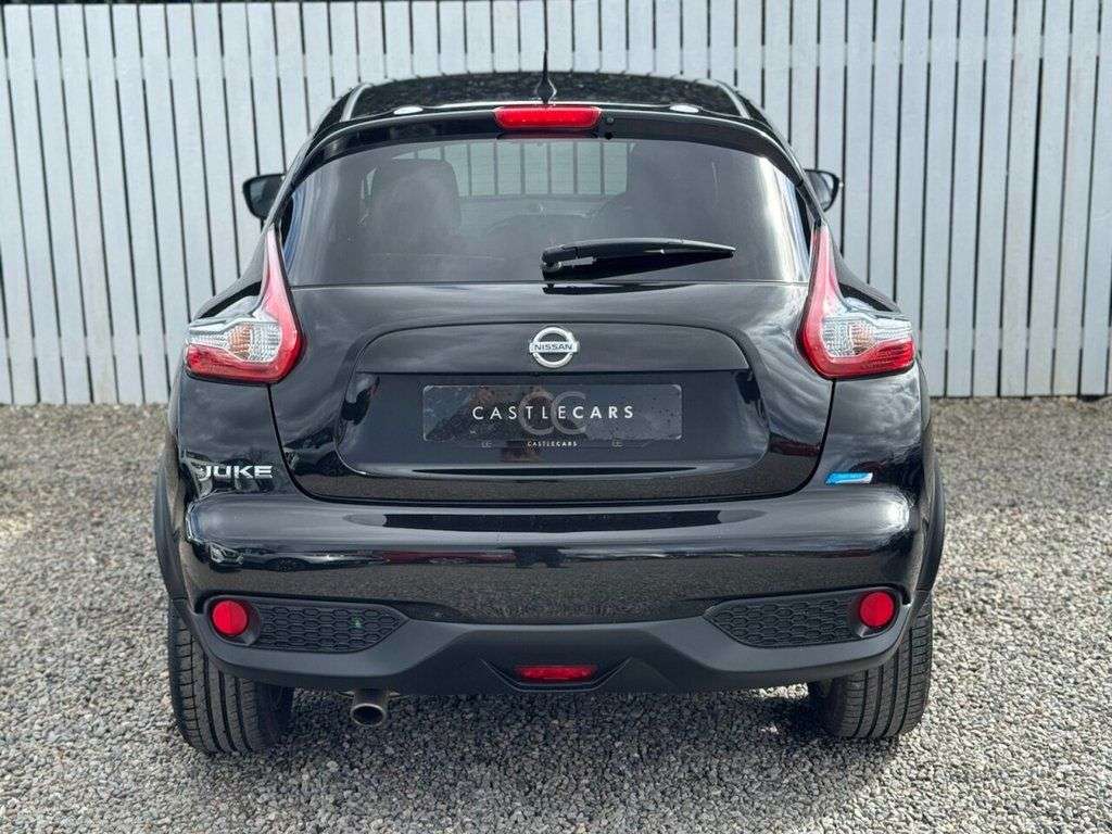 2015 NISSAN JUKE 2015 NISSAN JUKE