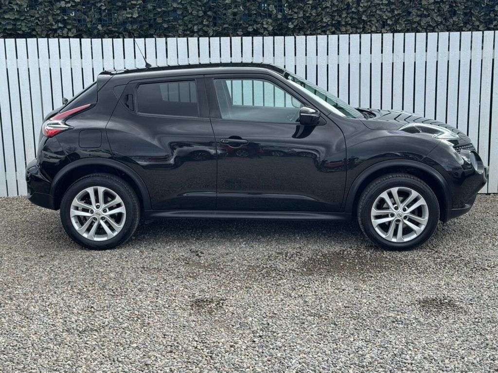 2015 NISSAN JUKE 2015 NISSAN JUKE
