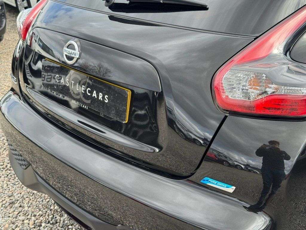 2015 NISSAN JUKE 2015 NISSAN JUKE