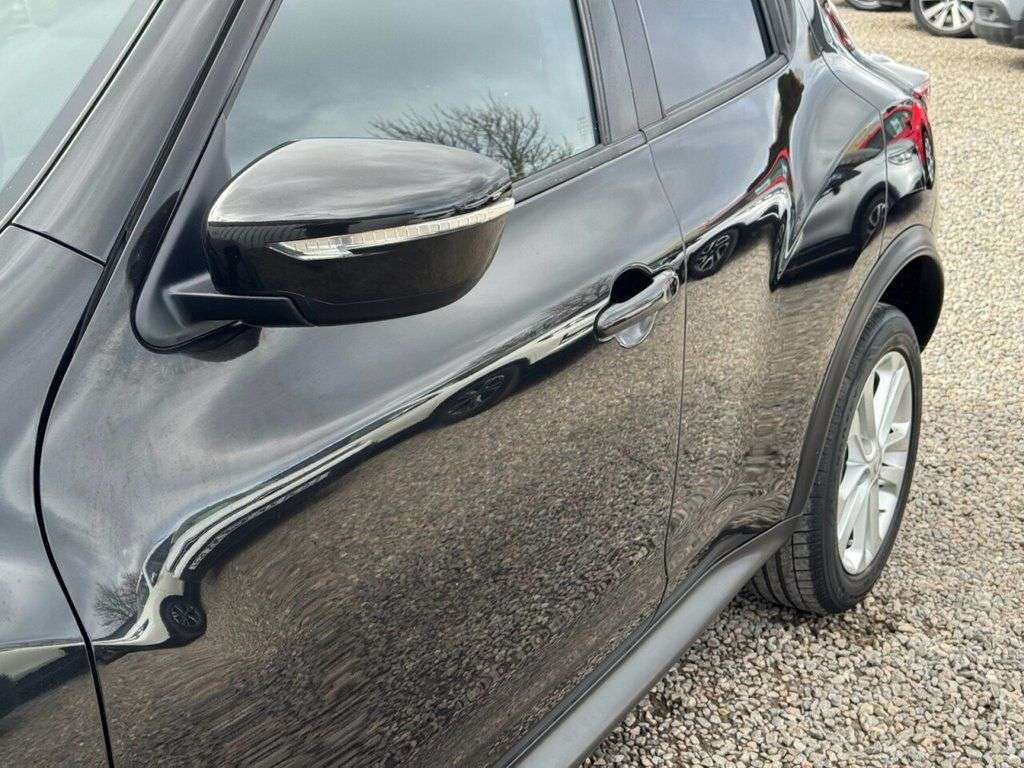 2015 NISSAN JUKE 2015 NISSAN JUKE