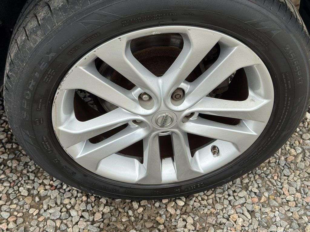 2015 NISSAN JUKE 2015 NISSAN JUKE