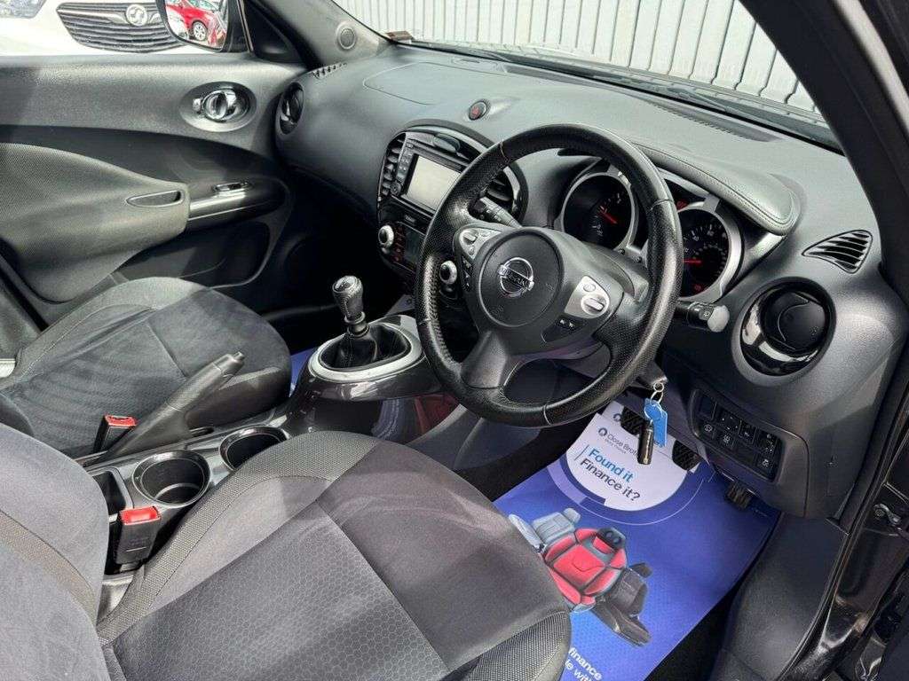 2015 NISSAN JUKE 2015 NISSAN JUKE