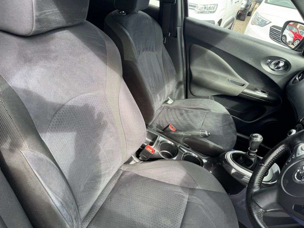 2015 NISSAN JUKE 2015 NISSAN JUKE
