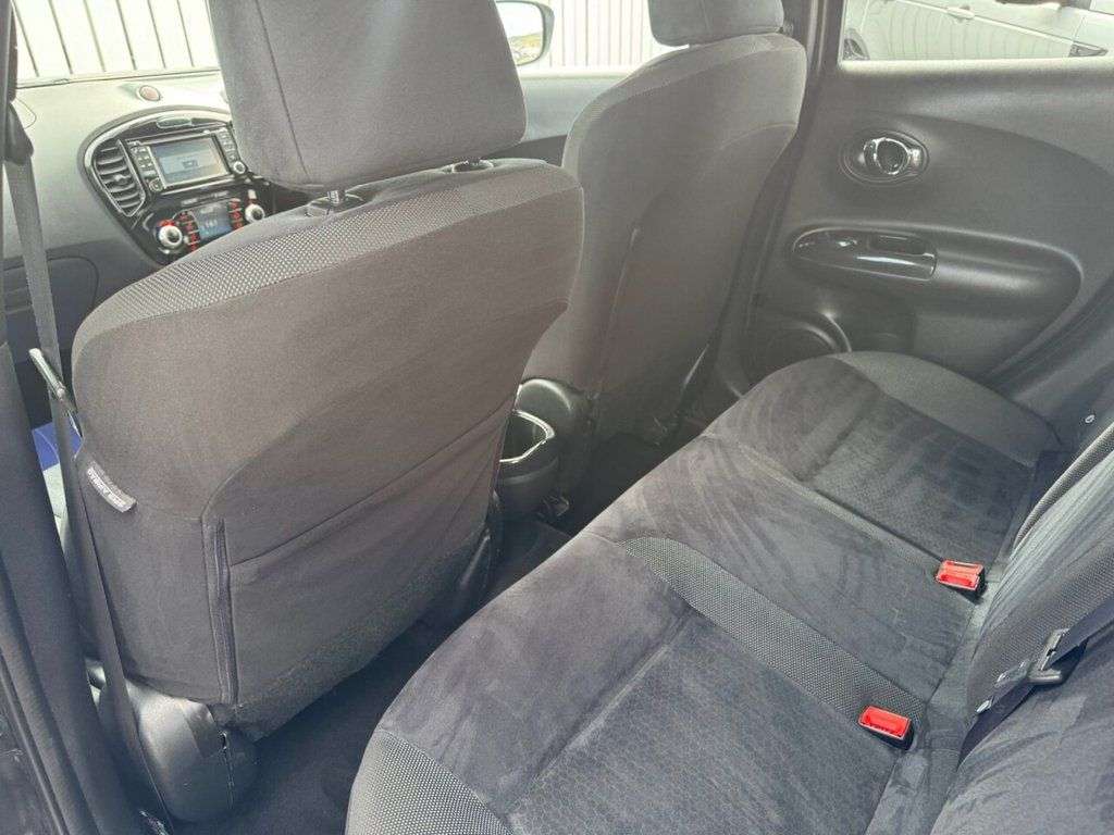 2015 NISSAN JUKE 2015 NISSAN JUKE