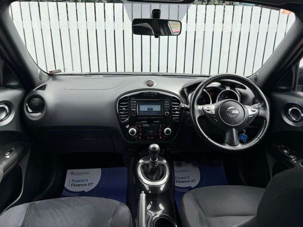 2015 NISSAN JUKE 2015 NISSAN JUKE