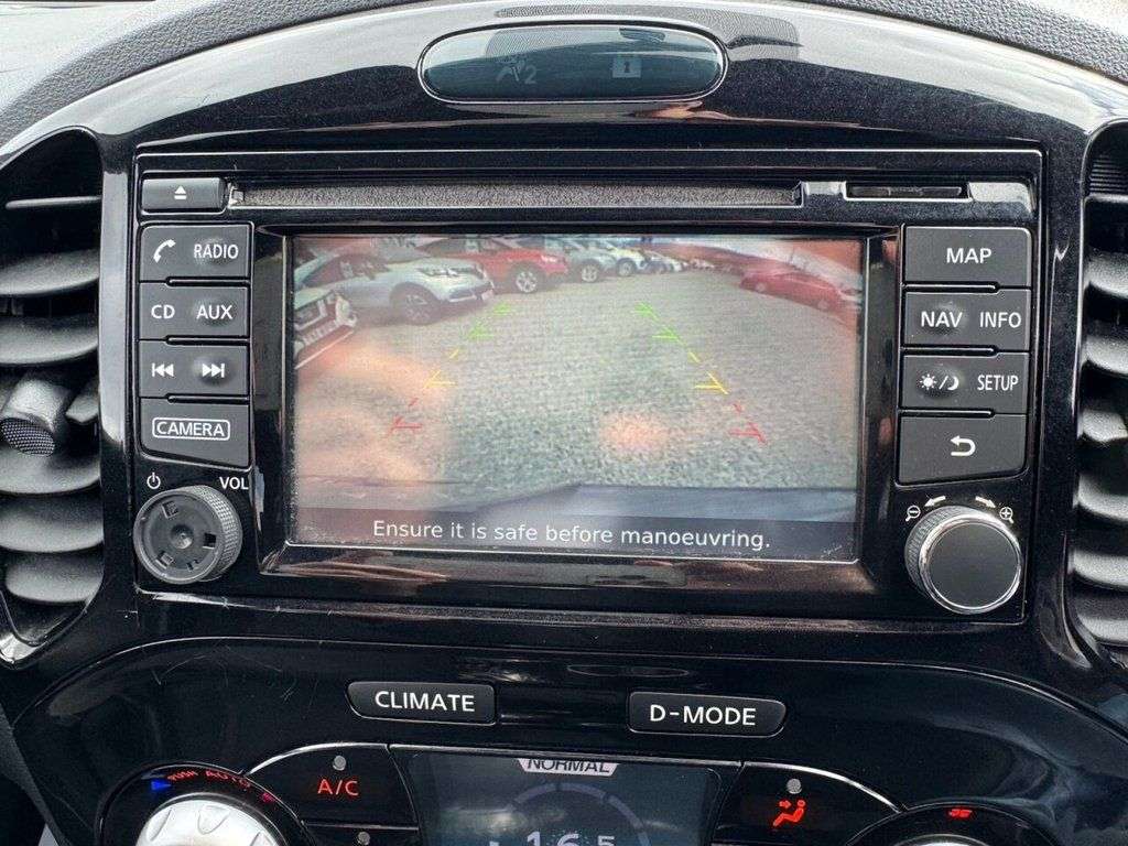 2015 NISSAN JUKE 2015 NISSAN JUKE