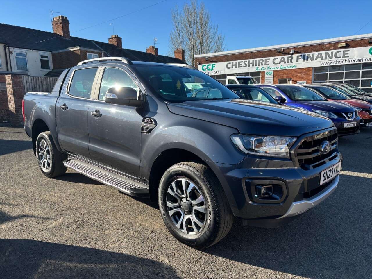 2023 FORD RANGER 2023 FORD RANGER