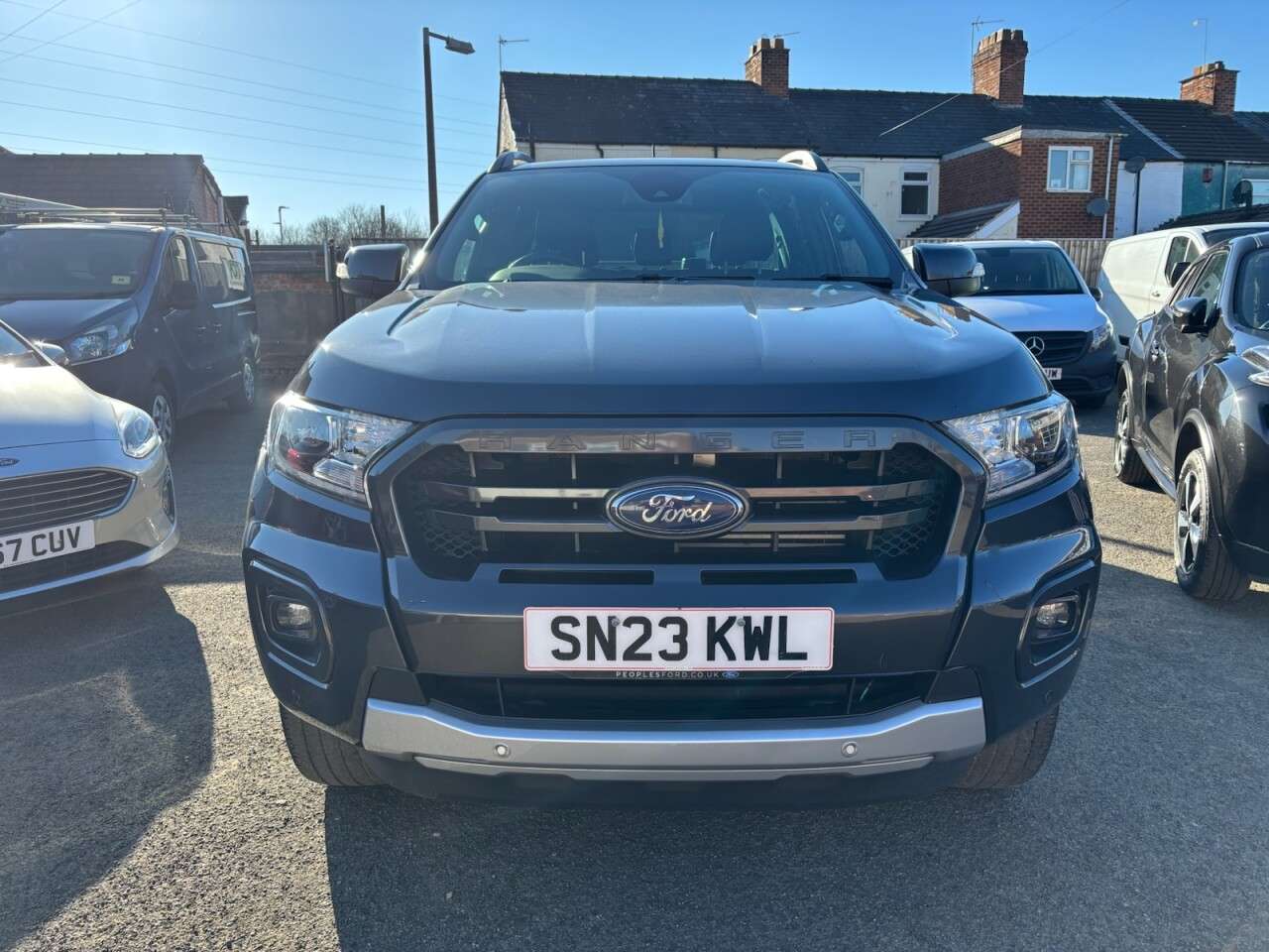 2023 FORD RANGER 2023 FORD RANGER