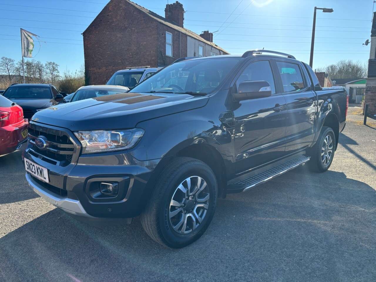 2023 FORD RANGER 2023 FORD RANGER