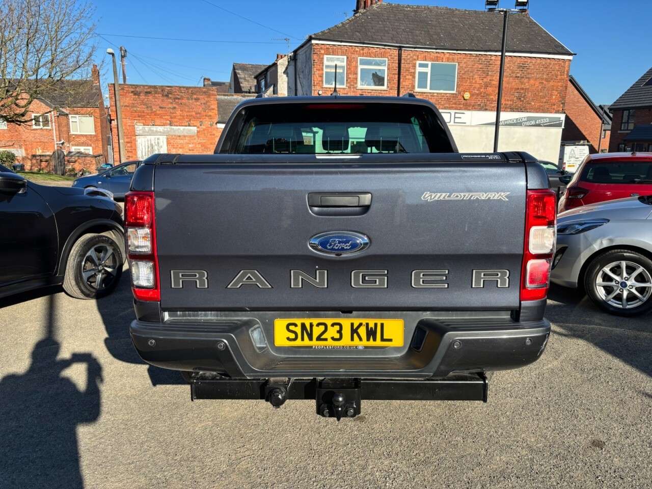 2023 FORD RANGER 2023 FORD RANGER