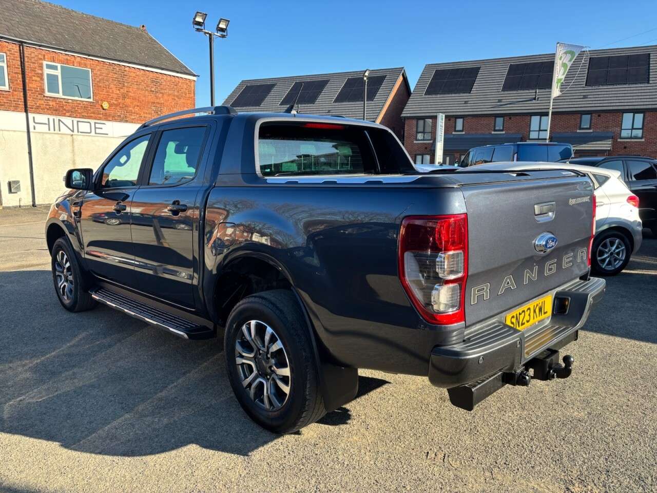 2023 FORD RANGER 2023 FORD RANGER
