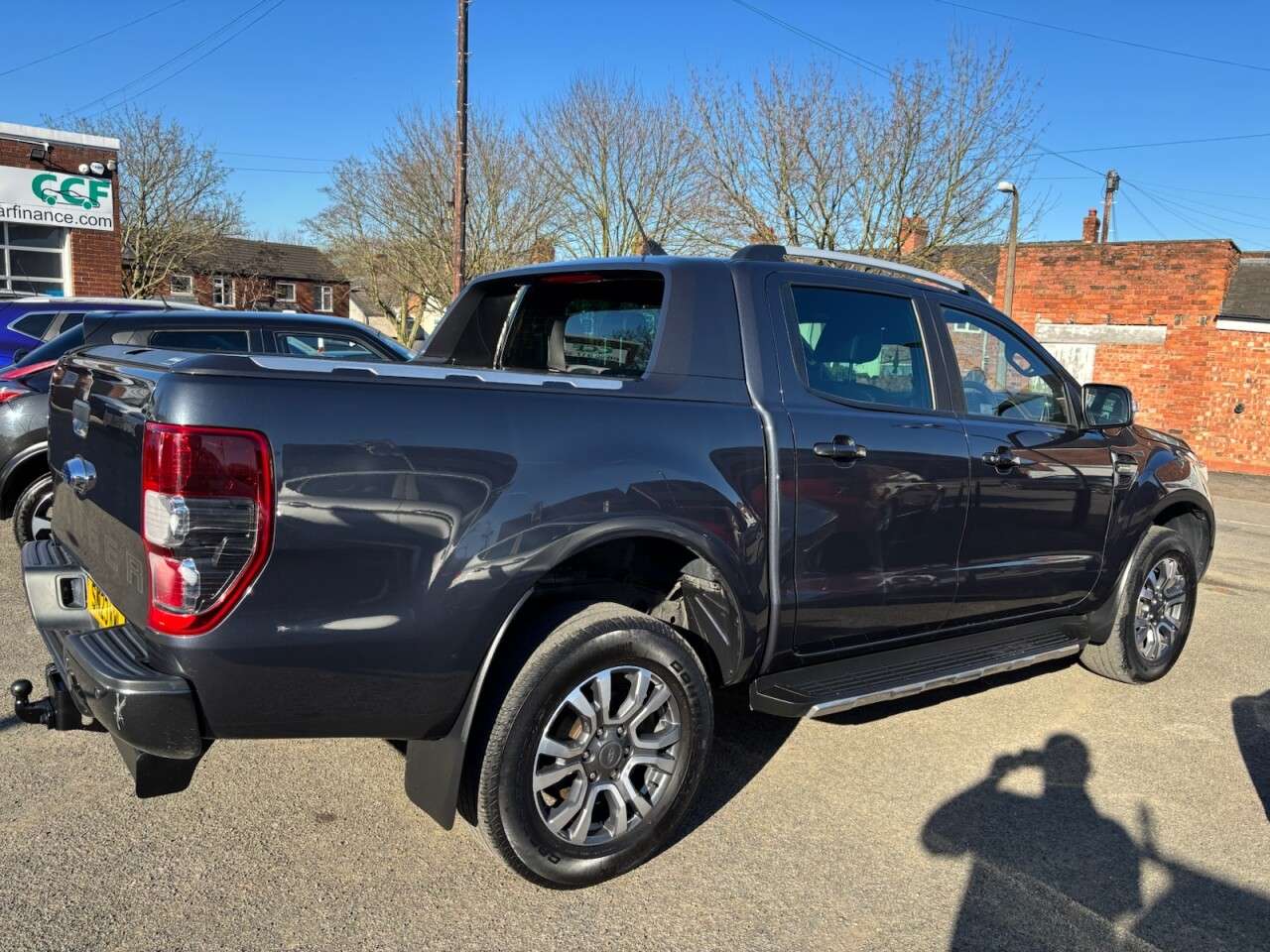 2023 FORD RANGER 2023 FORD RANGER