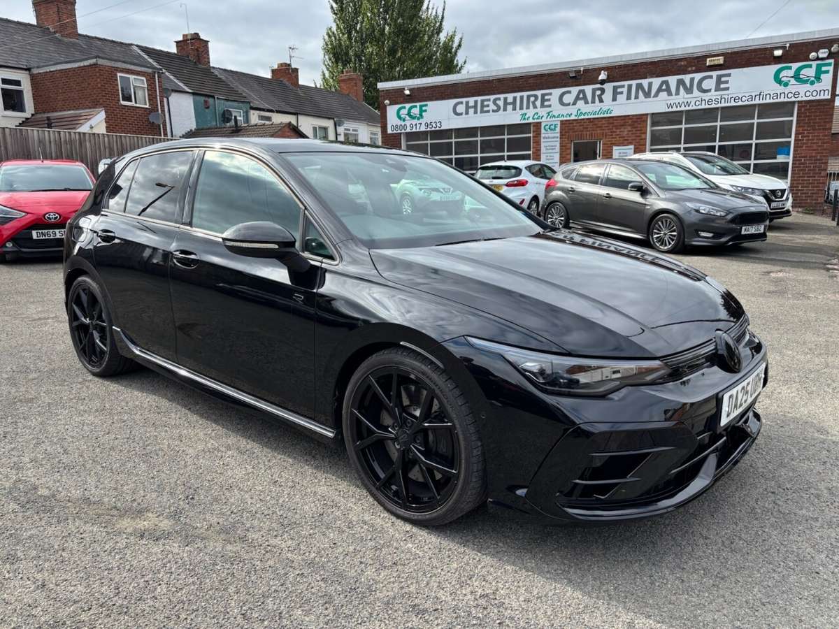 Check out this Volkswagen Golf 2025 Petrol Automatic