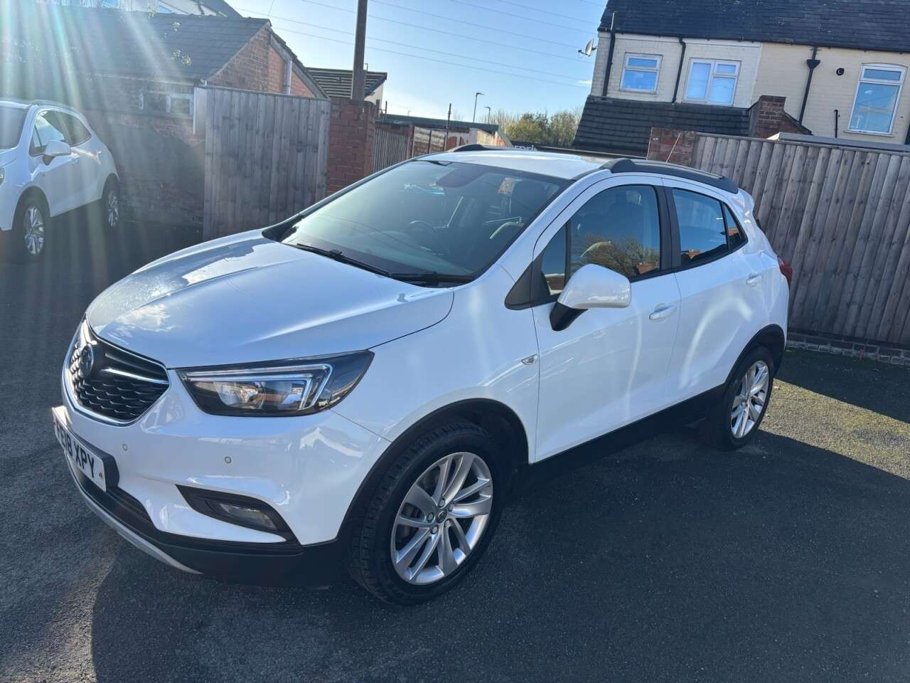 2017 VAUXHALL MOKKA X 2017 VAUXHALL MOKKA X