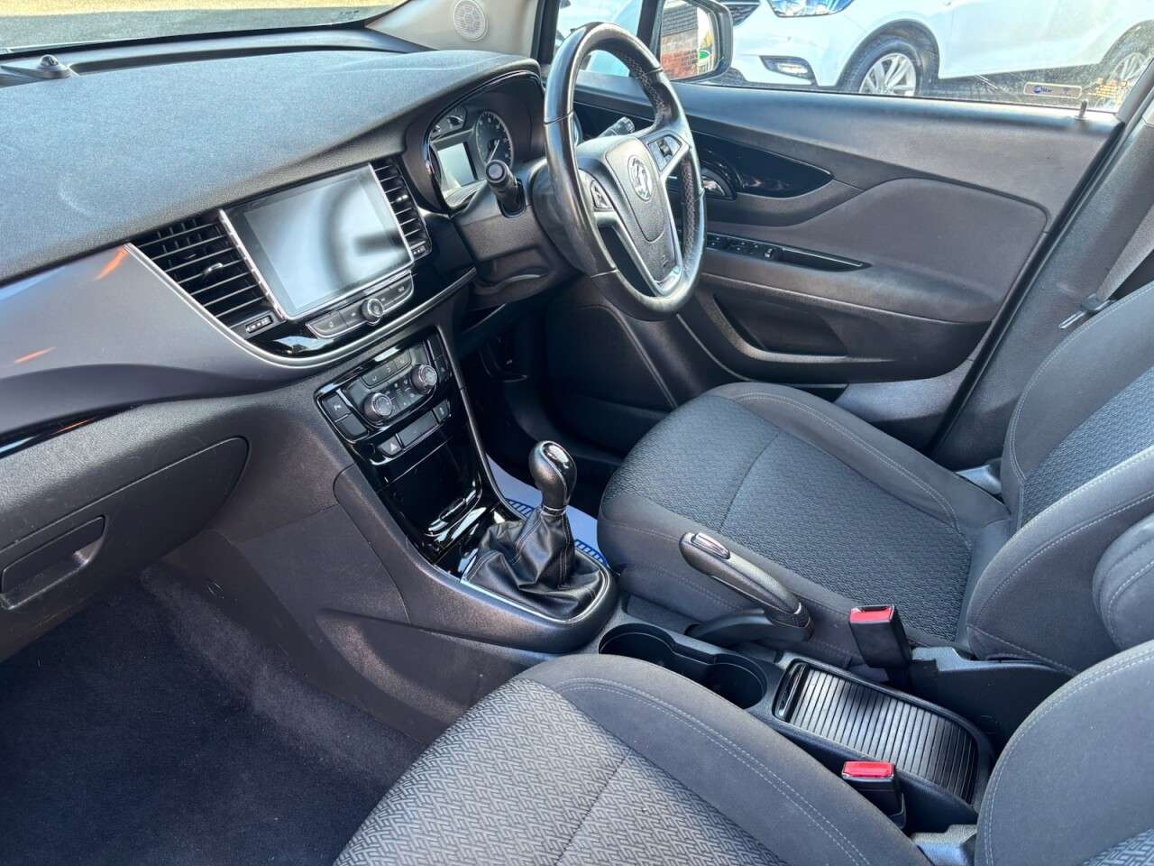 2017 VAUXHALL MOKKA X 2017 VAUXHALL MOKKA X