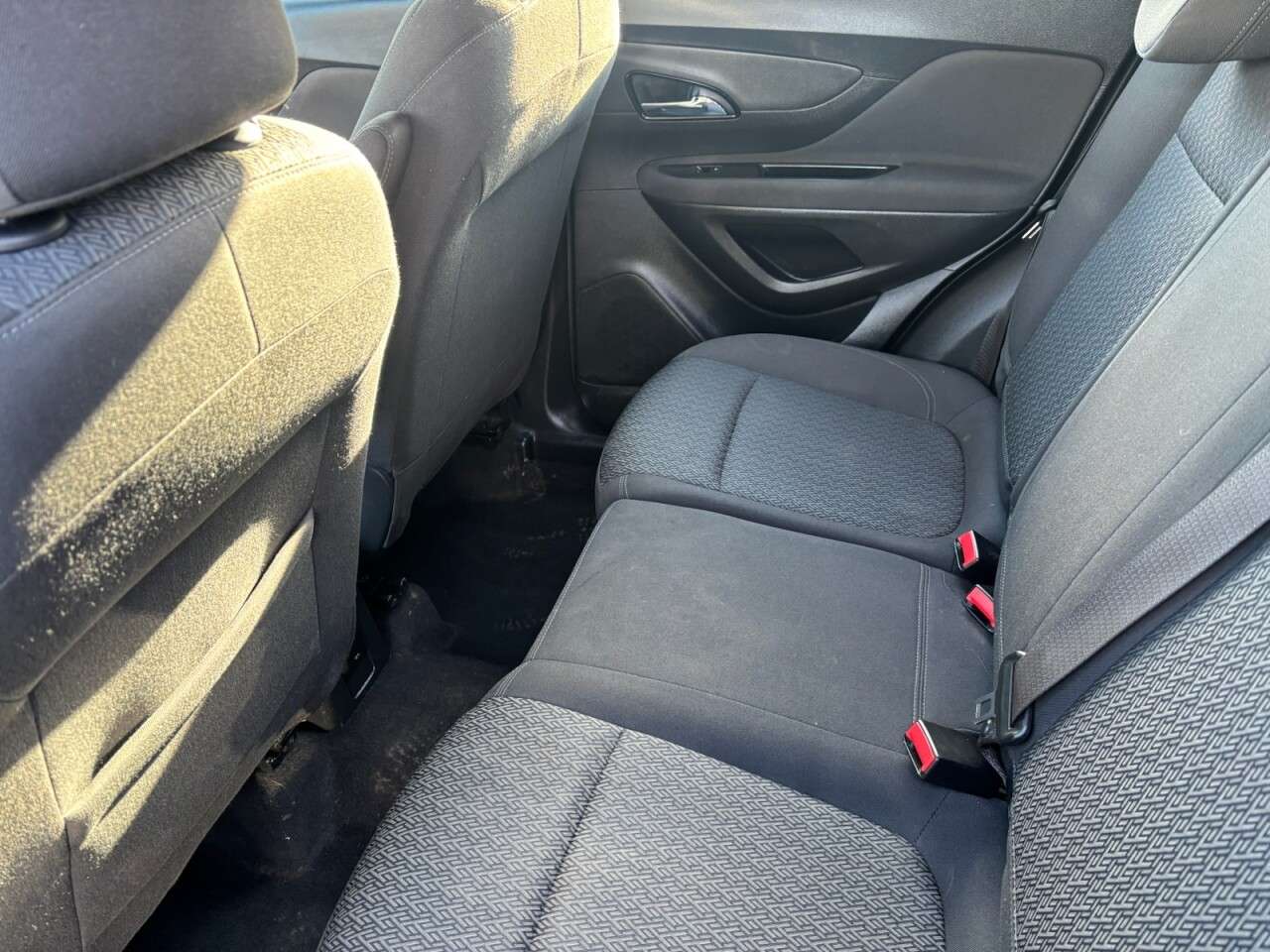 2017 VAUXHALL MOKKA X 2017 VAUXHALL MOKKA X