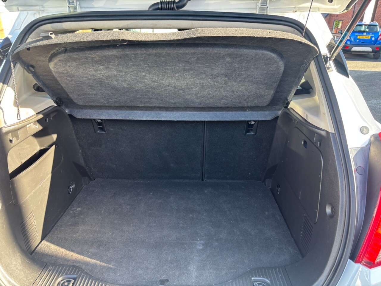 2017 VAUXHALL MOKKA X 2017 VAUXHALL MOKKA X