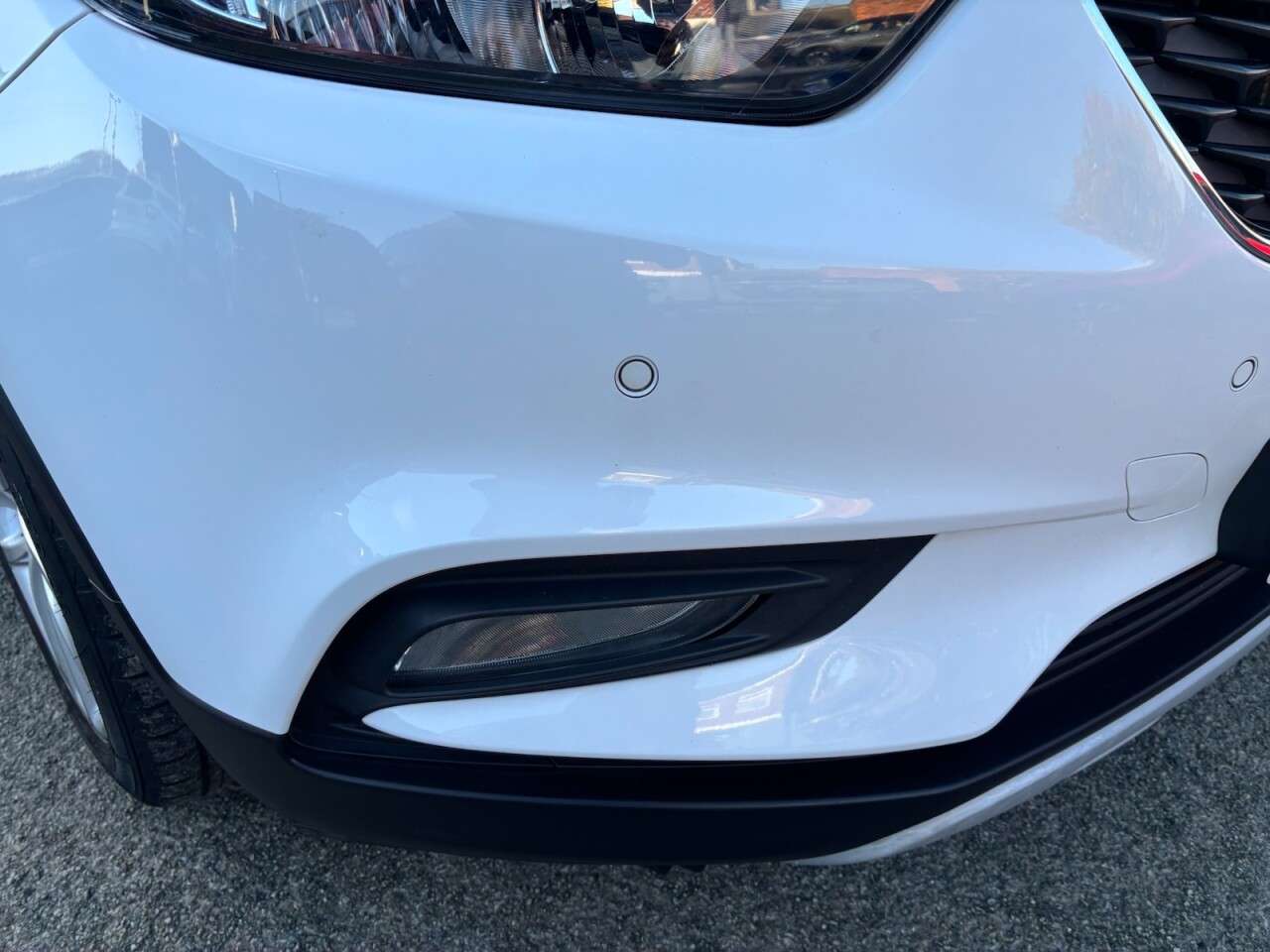 2017 VAUXHALL MOKKA X 2017 VAUXHALL MOKKA X