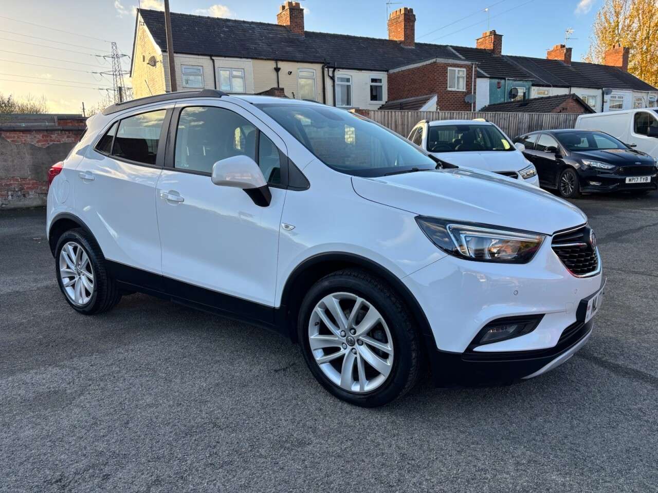 2017 VAUXHALL MOKKA X 2017 VAUXHALL MOKKA X