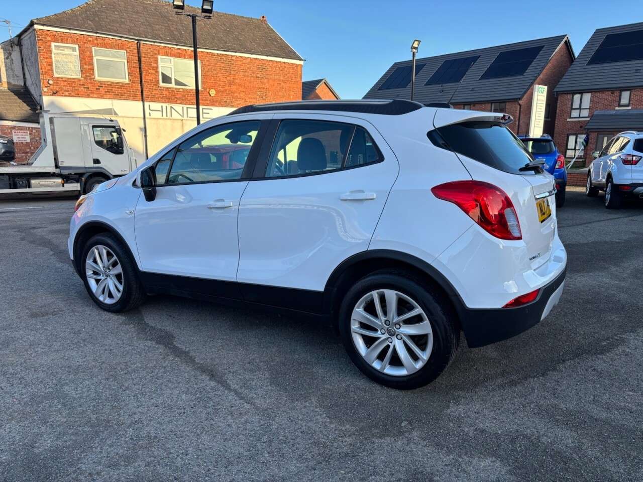 2017 VAUXHALL MOKKA X 2017 VAUXHALL MOKKA X