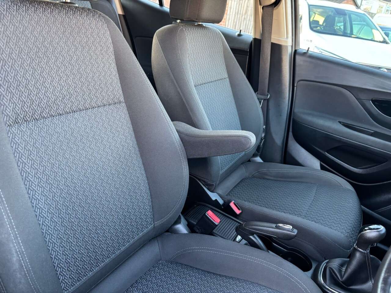 2017 VAUXHALL MOKKA X 2017 VAUXHALL MOKKA X