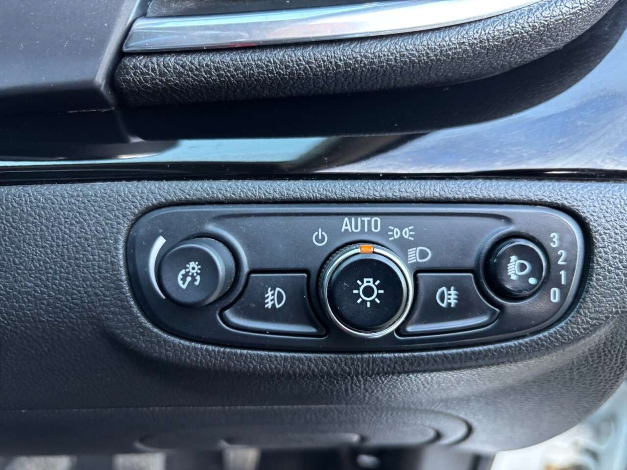 2017 VAUXHALL MOKKA X 2017 VAUXHALL MOKKA X