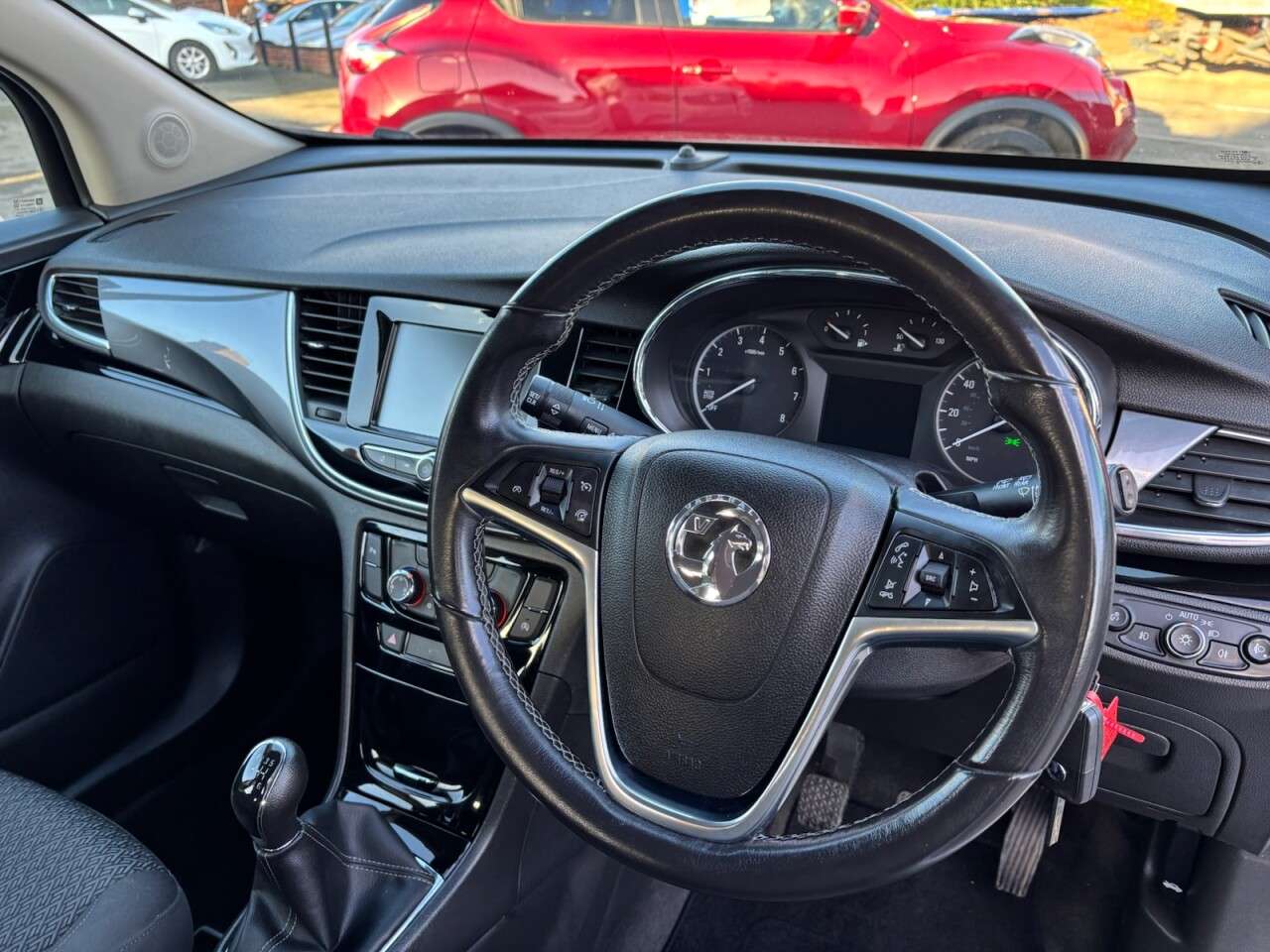 2017 VAUXHALL MOKKA X 2017 VAUXHALL MOKKA X