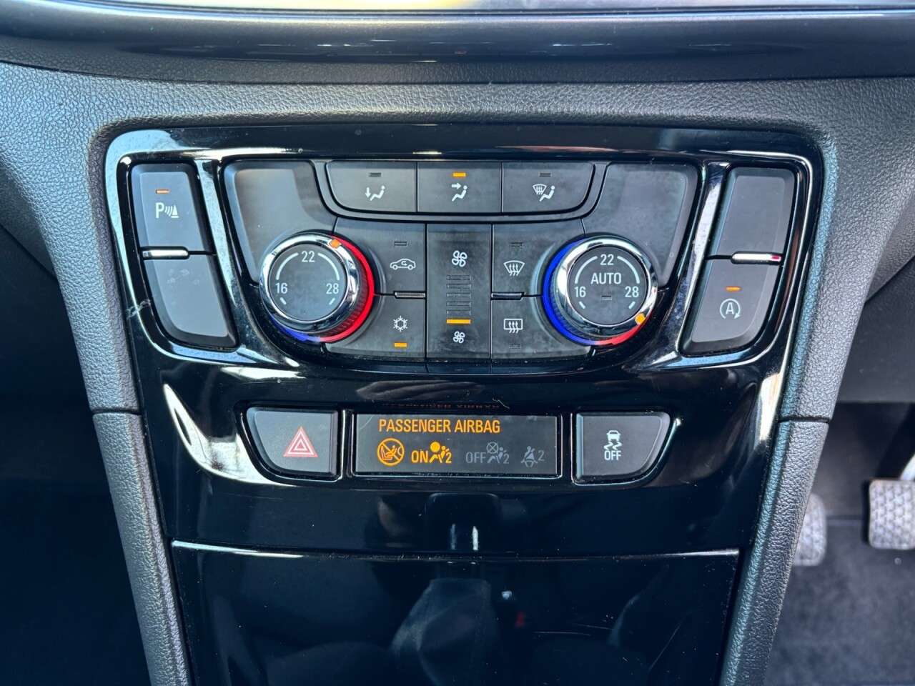 2017 VAUXHALL MOKKA X 2017 VAUXHALL MOKKA X