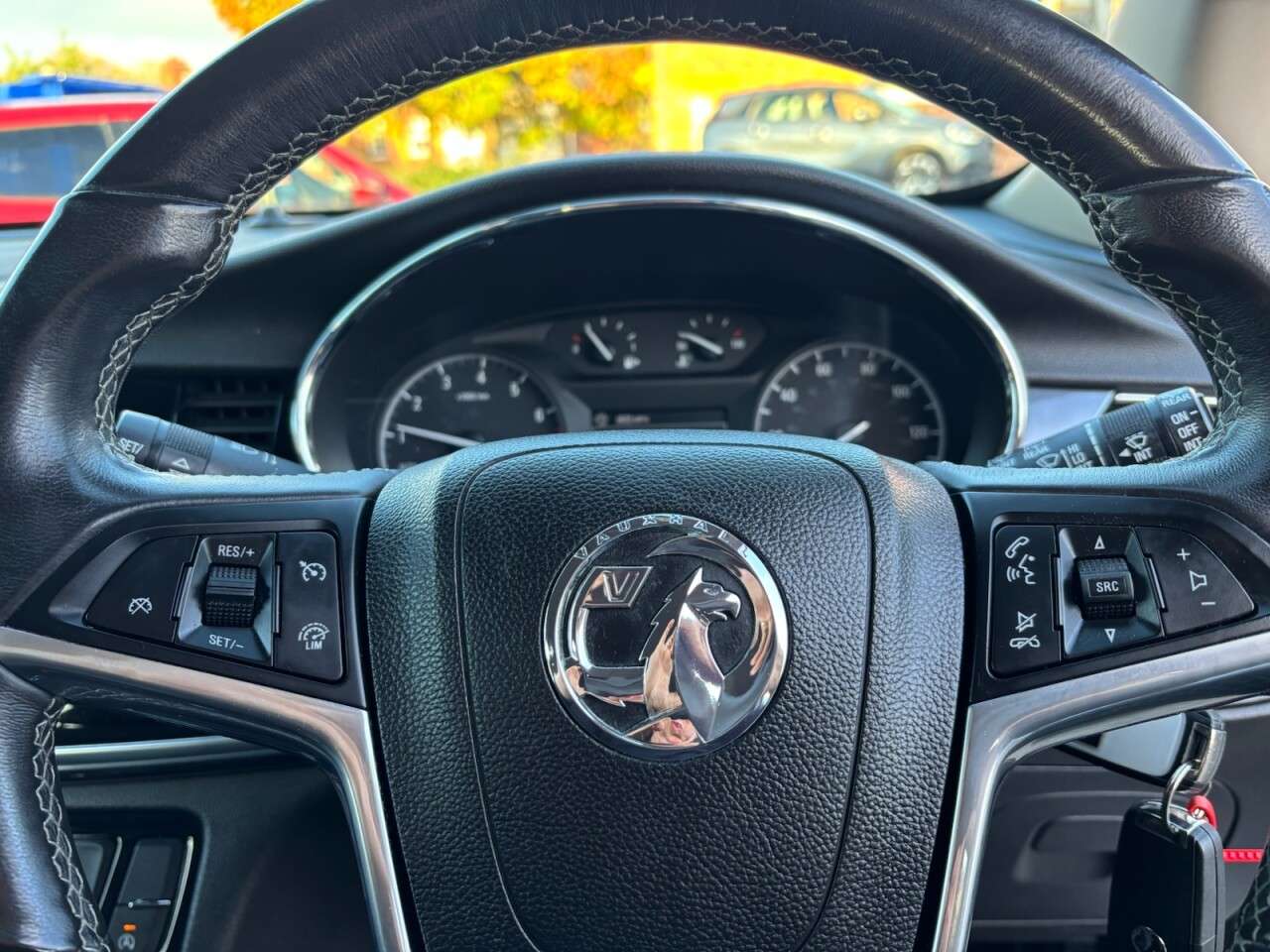 2017 VAUXHALL MOKKA X 2017 VAUXHALL MOKKA X