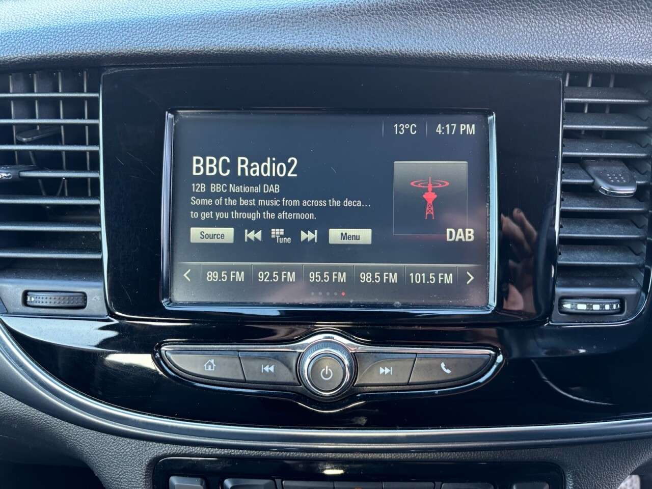 2017 VAUXHALL MOKKA X 2017 VAUXHALL MOKKA X