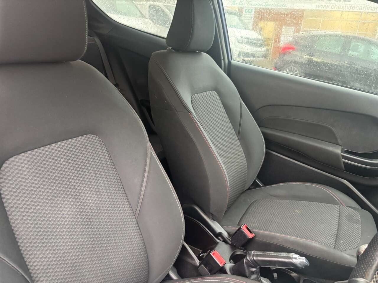 2018 FORD FIESTA 2018 FORD FIESTA