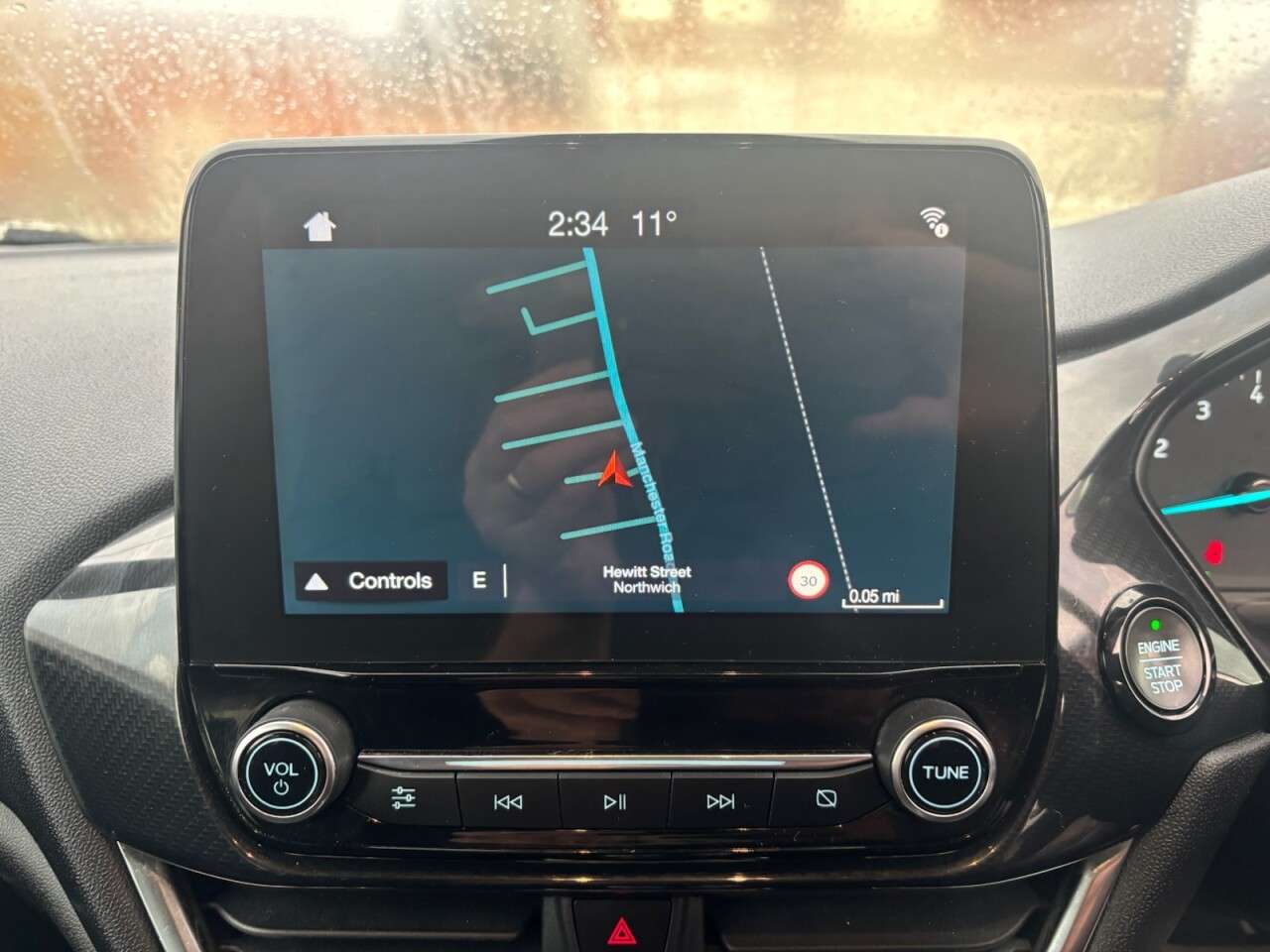 2018 FORD FIESTA 2018 FORD FIESTA