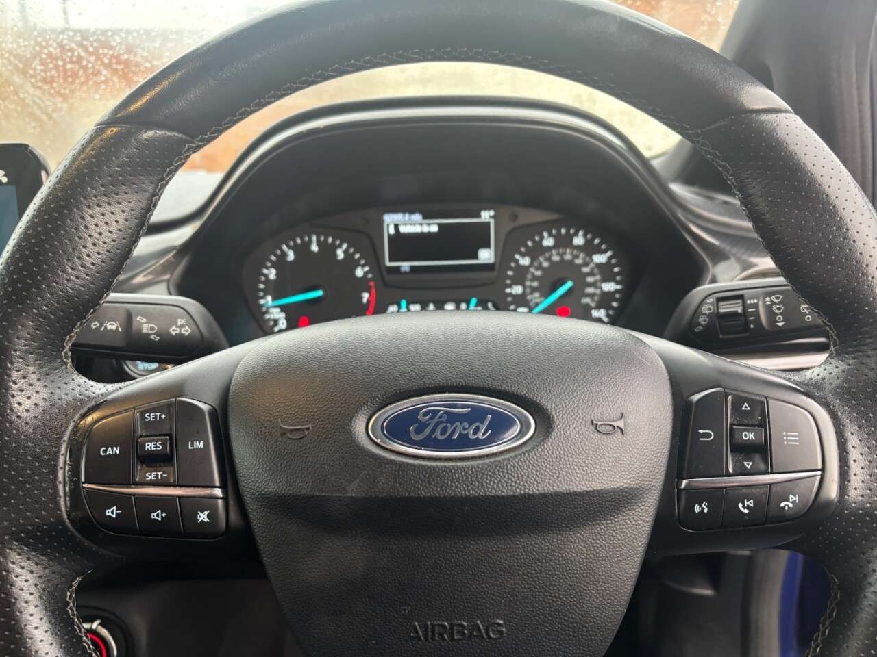 2018 FORD FIESTA 2018 FORD FIESTA