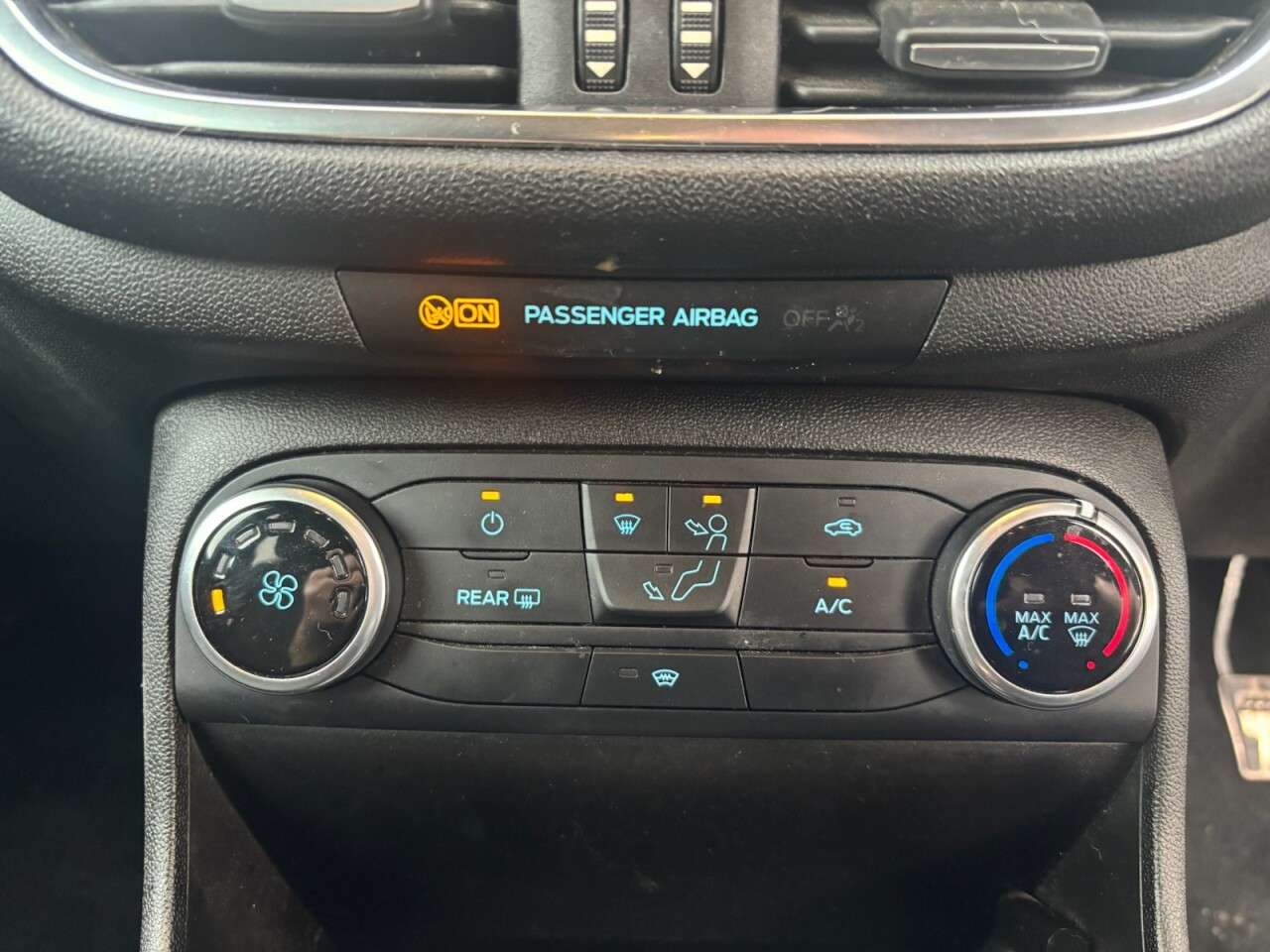 2018 FORD FIESTA 2018 FORD FIESTA