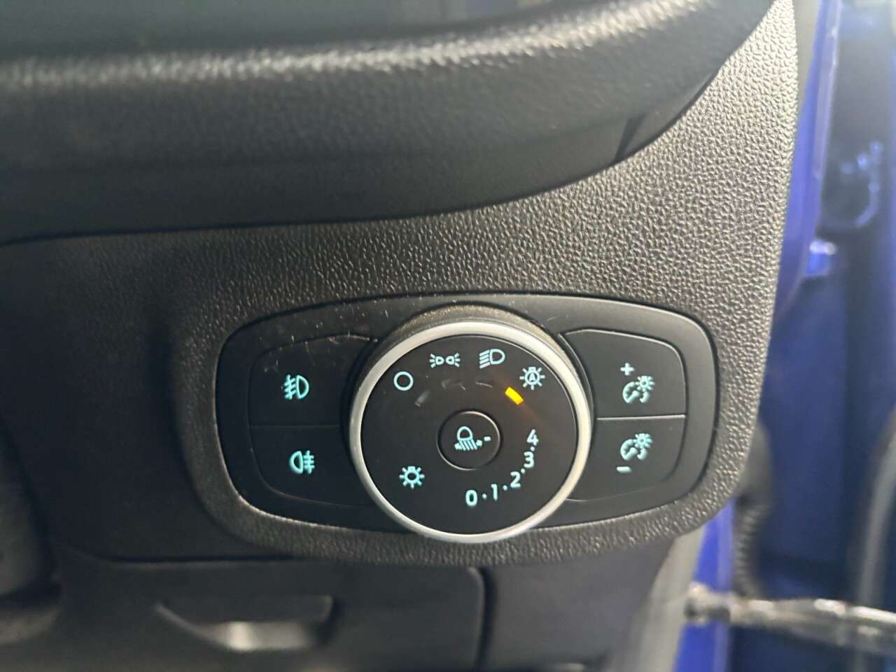 2018 FORD FIESTA 2018 FORD FIESTA