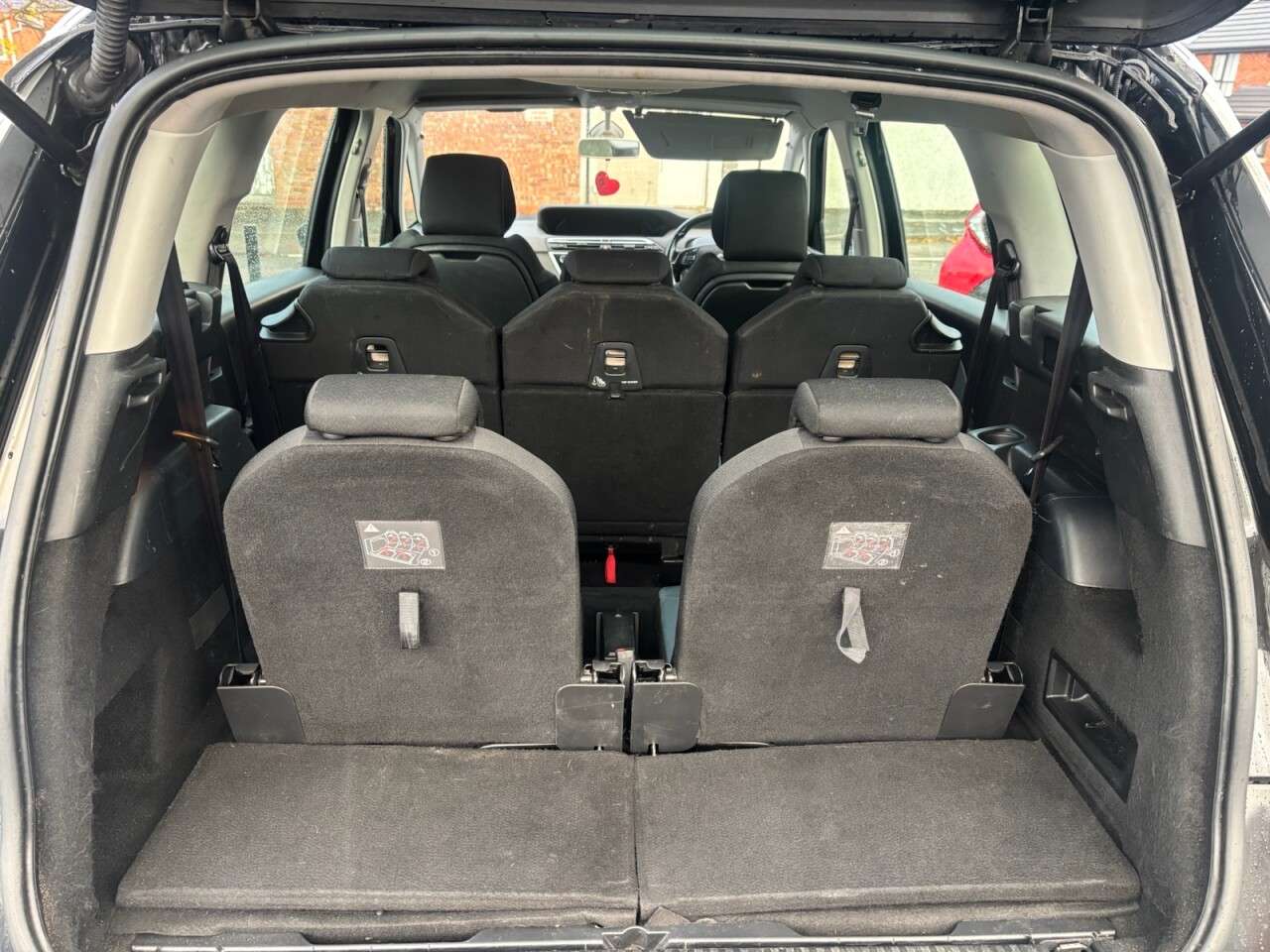 2016 CITROEN GRAND C4 PICASSO 2016 CITROEN GRAND C4 PICASSO