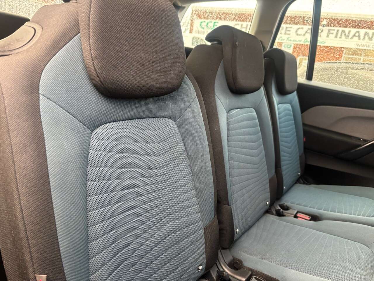 2016 CITROEN GRAND C4 PICASSO 2016 CITROEN GRAND C4 PICASSO